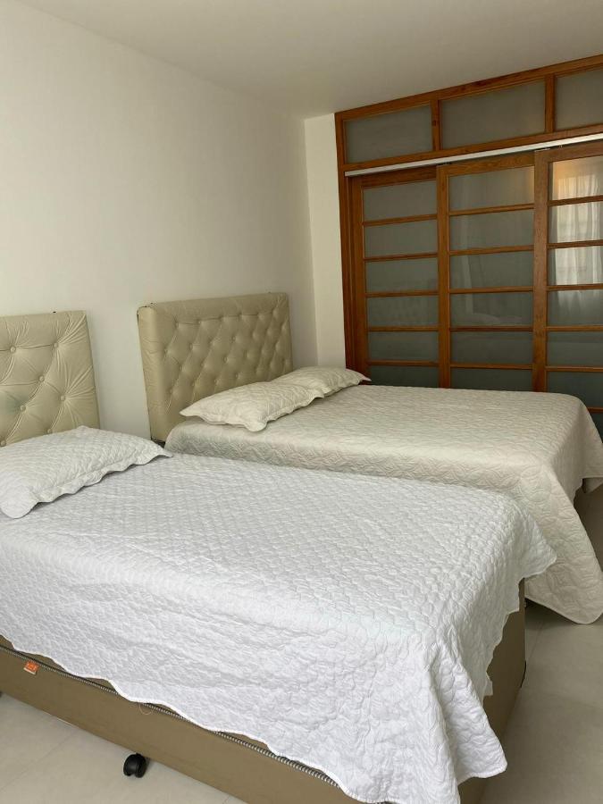 Apartamento Copacabana - Quadra Da Praia 리오데자네이루 외부 사진