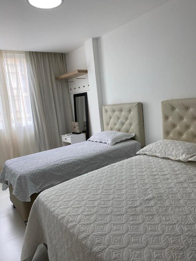 Apartamento Copacabana - Quadra Da Praia 리오데자네이루 외부 사진