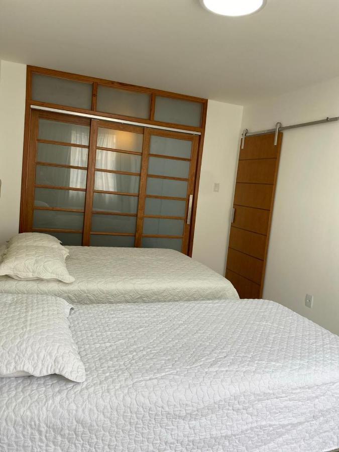 Apartamento Copacabana - Quadra Da Praia 리오데자네이루 외부 사진