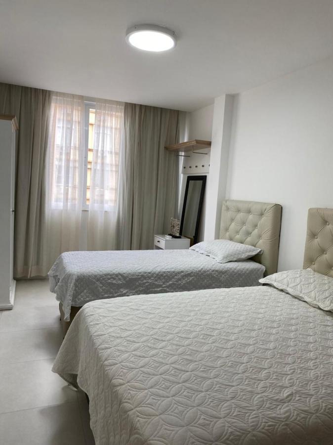 Apartamento Copacabana - Quadra Da Praia 리오데자네이루 외부 사진
