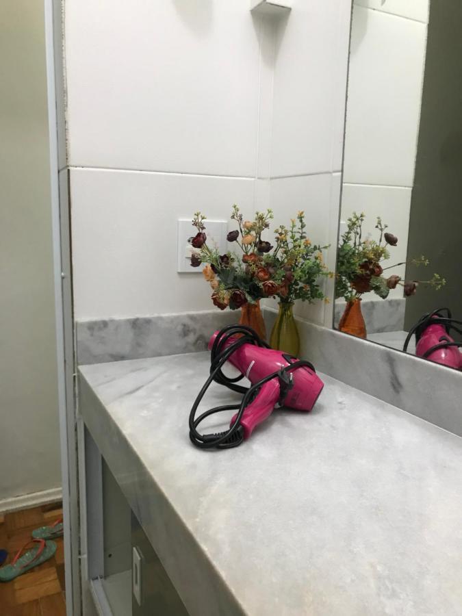 Apartamento Copacabana - Quadra Da Praia 리오데자네이루 외부 사진