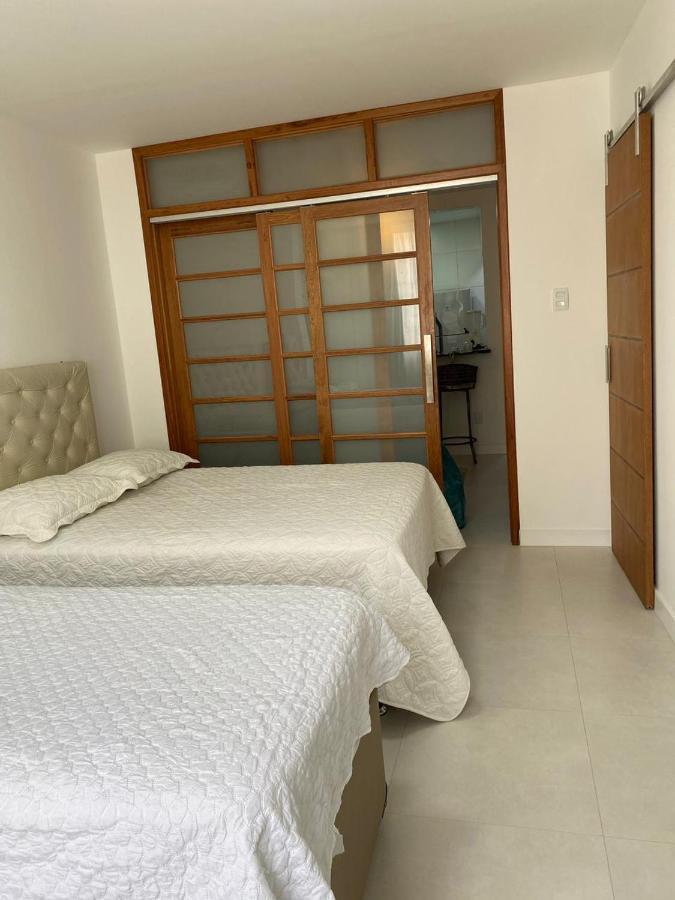 Apartamento Copacabana - Quadra Da Praia 리오데자네이루 외부 사진