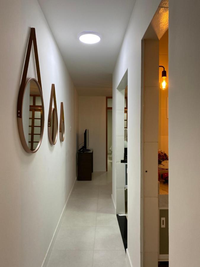 Apartamento Copacabana - Quadra Da Praia 리오데자네이루 외부 사진