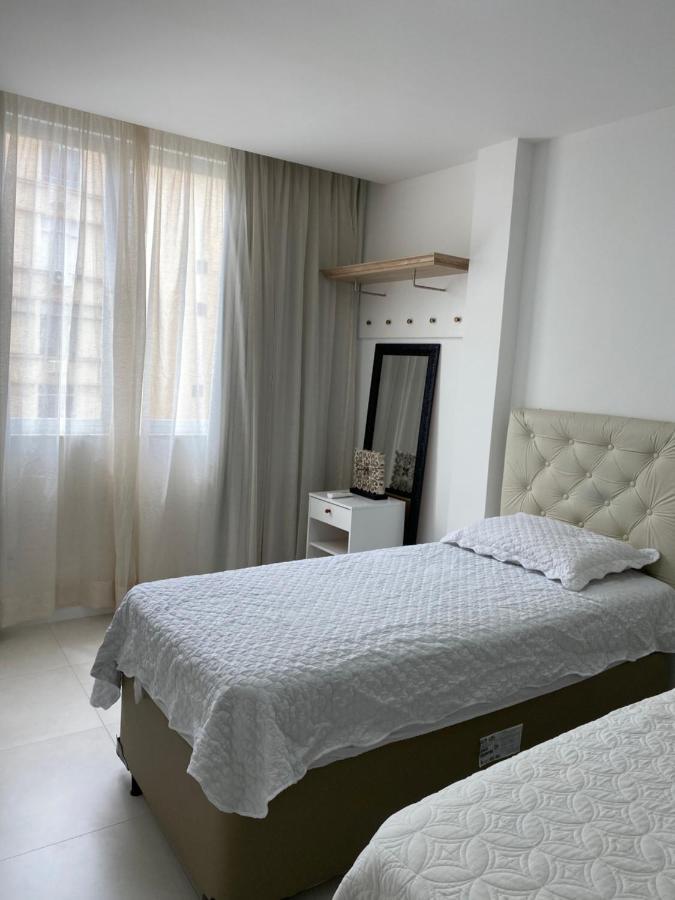 Apartamento Copacabana - Quadra Da Praia 리오데자네이루 외부 사진