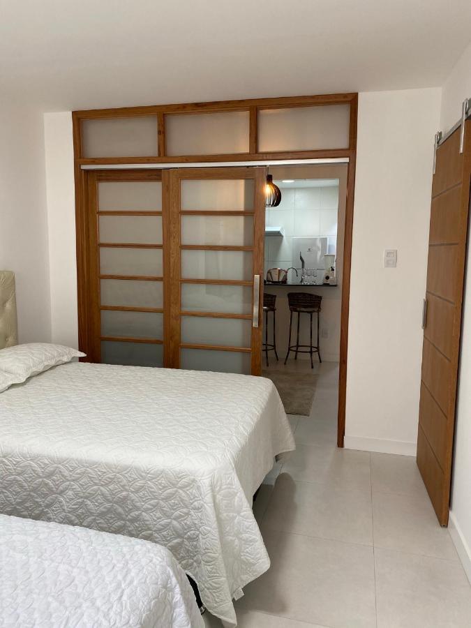 Apartamento Copacabana - Quadra Da Praia 리오데자네이루 외부 사진