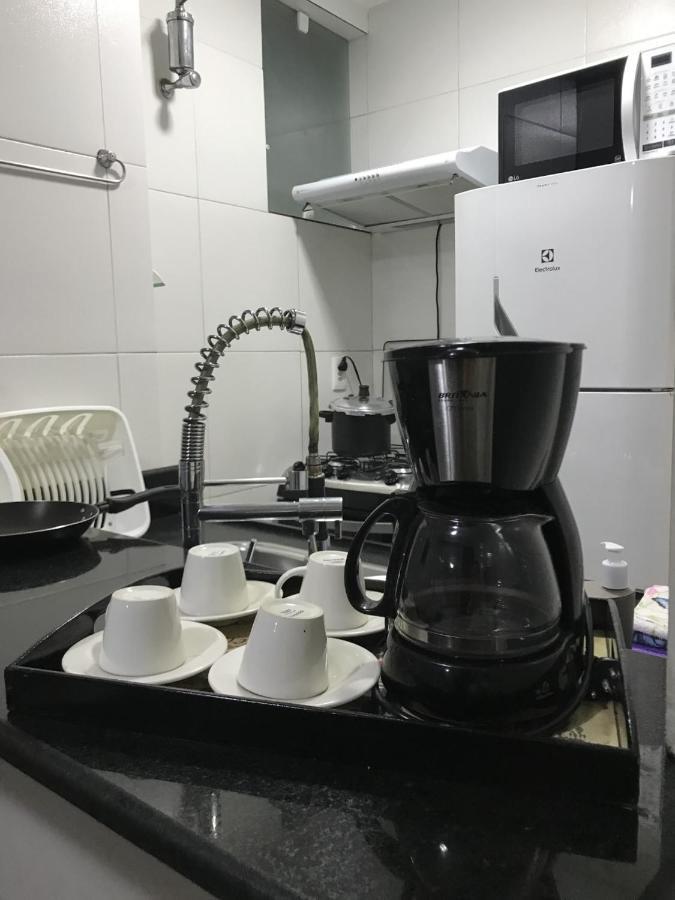 Apartamento Copacabana - Quadra Da Praia 리오데자네이루 외부 사진