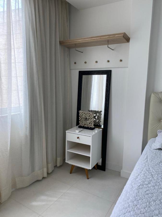 Apartamento Copacabana - Quadra Da Praia 리오데자네이루 외부 사진
