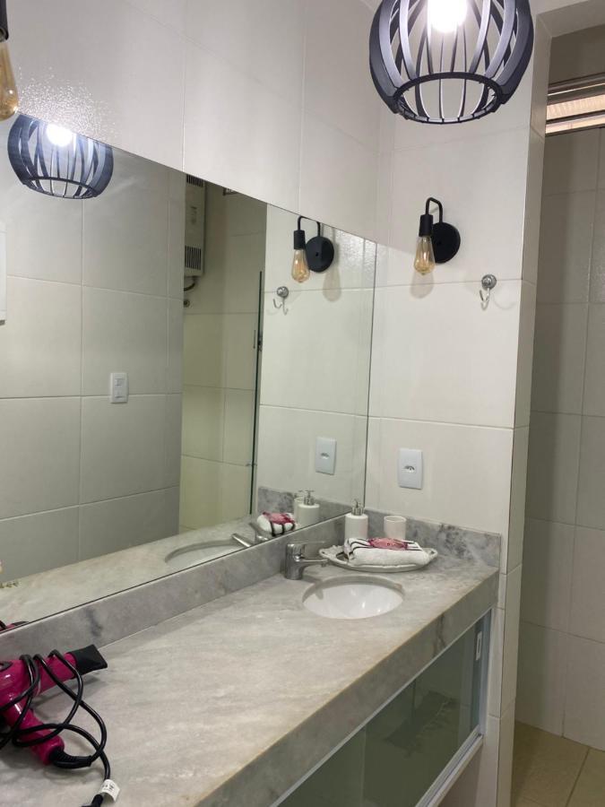 Apartamento Copacabana - Quadra Da Praia 리오데자네이루 외부 사진
