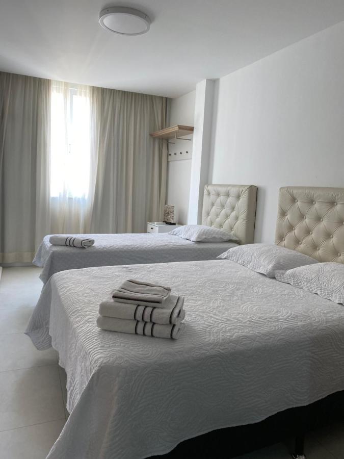 Apartamento Copacabana - Quadra Da Praia 리오데자네이루 외부 사진