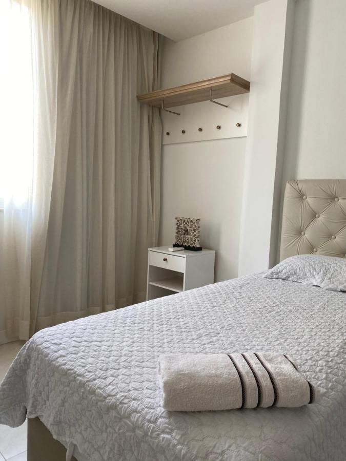 Apartamento Copacabana - Quadra Da Praia 리오데자네이루 외부 사진
