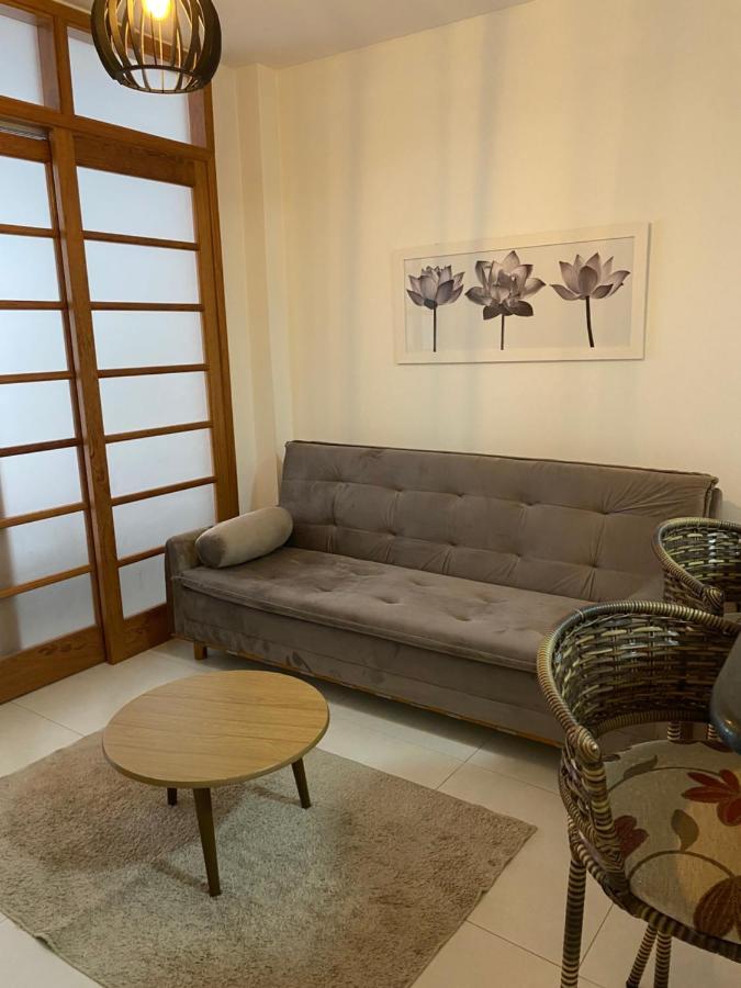 Apartamento Copacabana - Quadra Da Praia 리오데자네이루 외부 사진