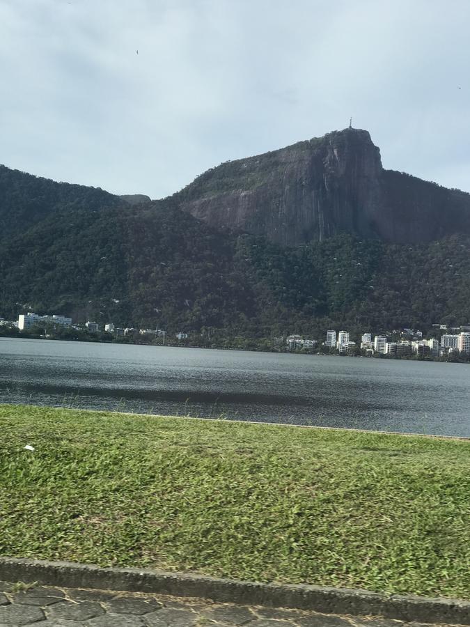 Apartamento Copacabana - Quadra Da Praia 리오데자네이루 외부 사진
