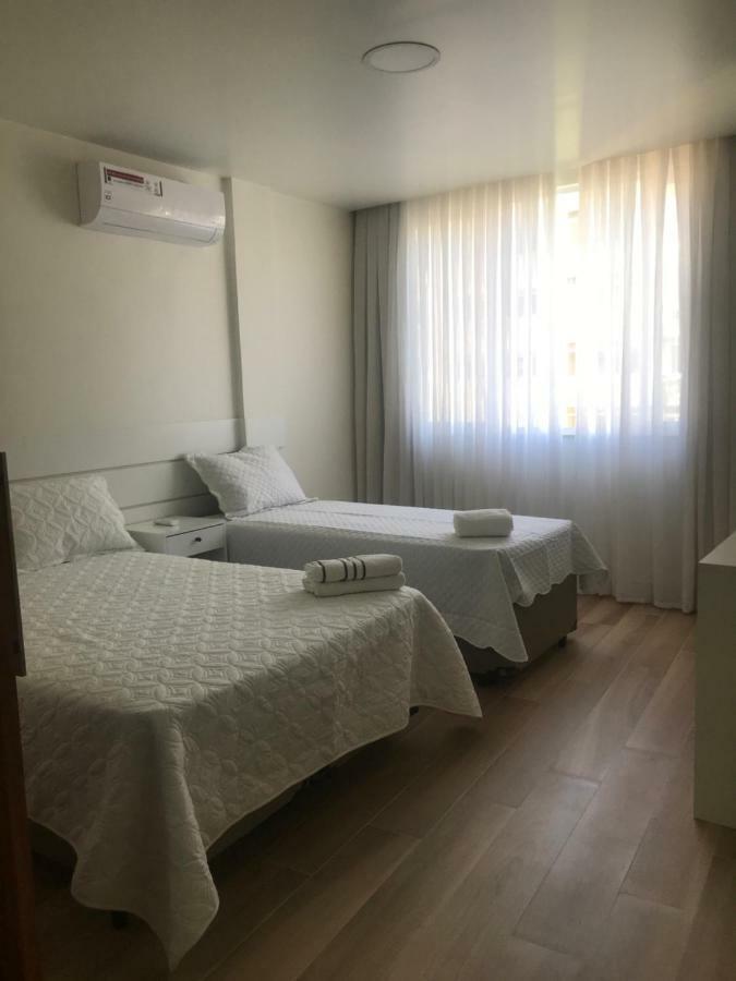 Apartamento Copacabana - Quadra Da Praia 리오데자네이루 외부 사진