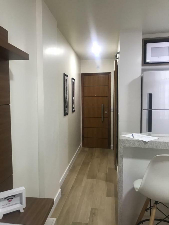 Apartamento Copacabana - Quadra Da Praia 리오데자네이루 외부 사진