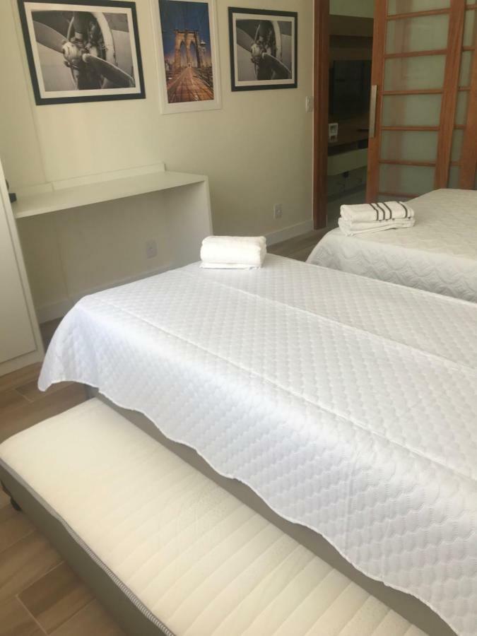 Apartamento Copacabana - Quadra Da Praia 리오데자네이루 외부 사진