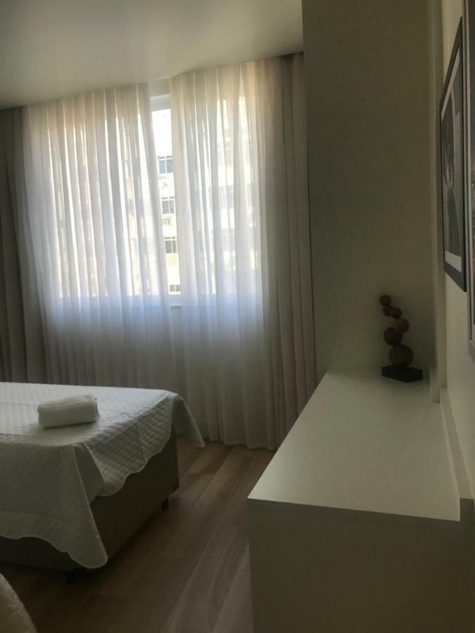 Apartamento Copacabana - Quadra Da Praia 리오데자네이루 외부 사진