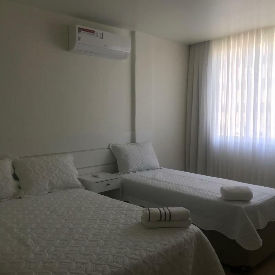 Apartamento Copacabana - Quadra Da Praia 리오데자네이루 외부 사진