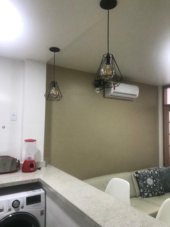 Apartamento Copacabana - Quadra Da Praia 리오데자네이루 외부 사진