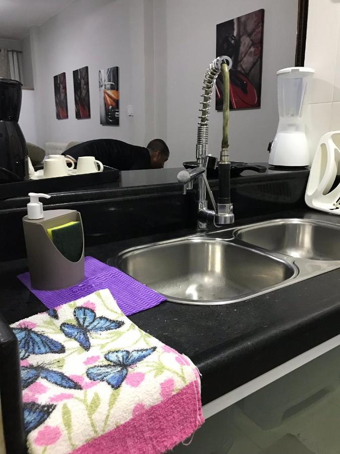 Apartamento Copacabana - Quadra Da Praia 리오데자네이루 외부 사진